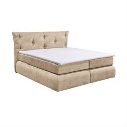 Modele de paturi Boxspring