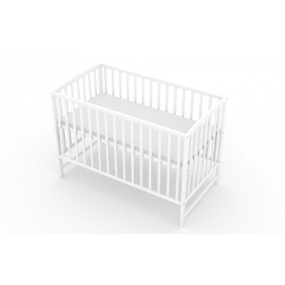 Patut fara sertar Vessanti Ares Alb