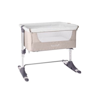 Patut 2 in 1 Co-Sleeper Bonne Nuit Beige Melange