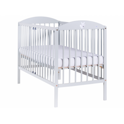 Patut din lemn Drewex Fox Gri