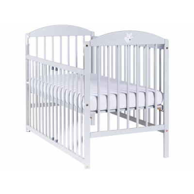 Patut Drewex Fox cu laterala culisanta Gri