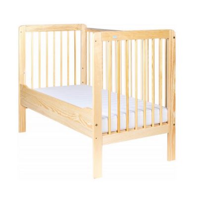 Patut pentru copii Tygrys Natur + Saltea Cocos 8 Cm