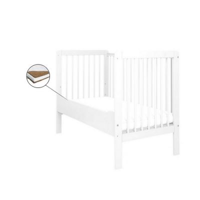 Patut Drewex Tygrys Alb + Saltea Cocos 12 cm