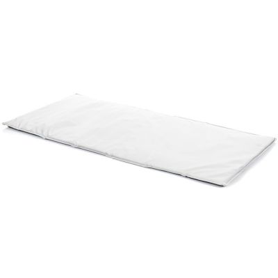 Patut Fillikid standard Girafa grey pliabil, roti, usita cu fermoar, saltea inclusa