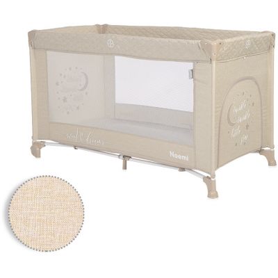 Pat copii Noemi Fog Beige Star