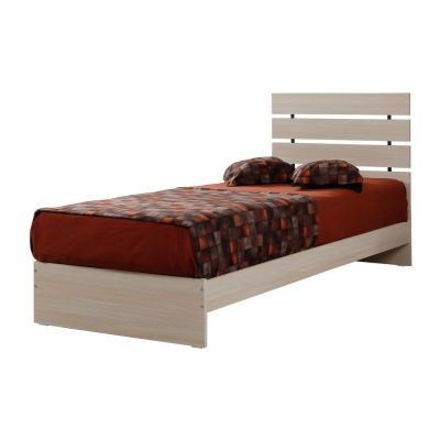 Pat natural 90x200 cm Fuga – Kalune Design