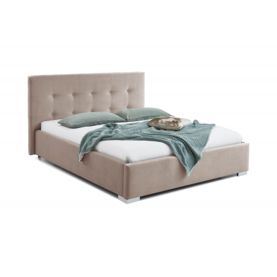 Pachet Pat + Saltea 160x200 Cozy Double la reducere