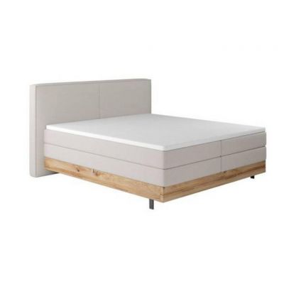 Boxspring, bej Boxspring, bej