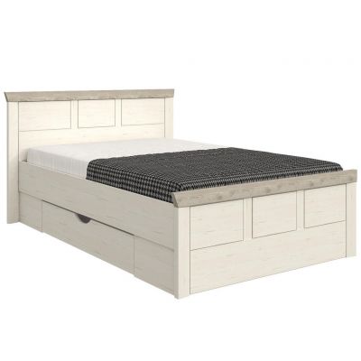 PAT, 120/200 cm, gri, alb