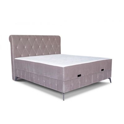 Pat Boxspring 180x200 Cm, bej