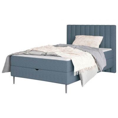 PAT BOXSPRING in petrol PAT BOXSPRING in petrol