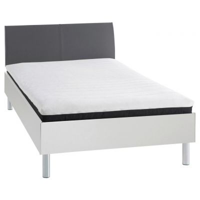 PAT FUTON 120/200 cm in negru, alb, antracit