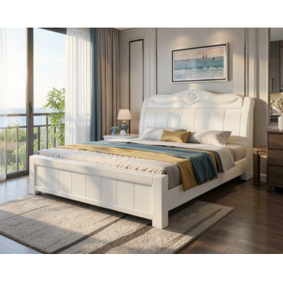 Pat MU14 Alb 160x200 cm