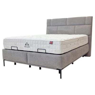 Pat Tapițat 160x200 Cm, 160/200 cm,