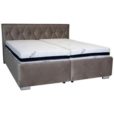 Pat Tapițat 180x200 Cm,