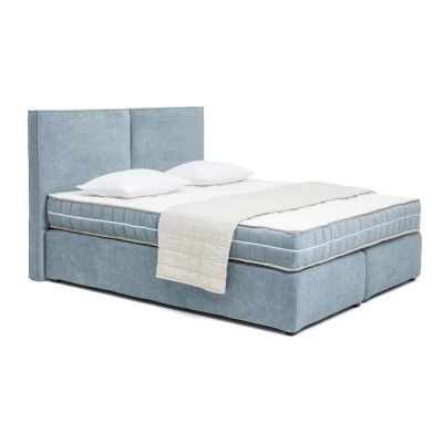 Pat boxspring albastru 180x200 cm Olia Bold – Bonami Selection