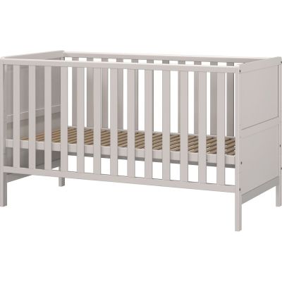 Pătuț crem din lemn masiv 70x140 cm Alkmaar – Germania