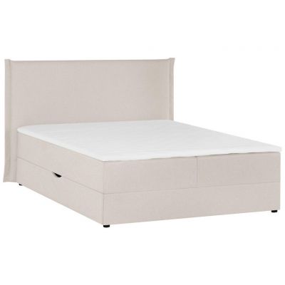 BOXSPRING 160X200 CM, bej