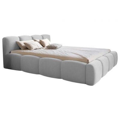 Pat Tapitat, 160/200 cm, alb