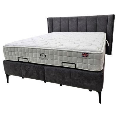 Pat Tapitat 160x200, gri