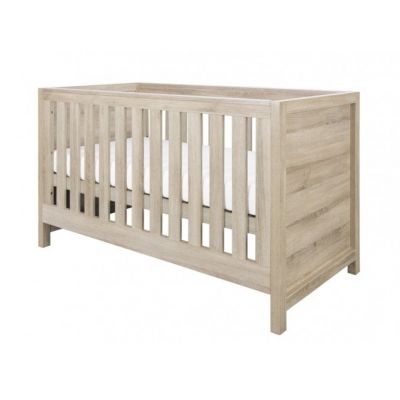 Patut evolutiv 3 in 1 pentru copii Tutti Bambini Modena, Oak
