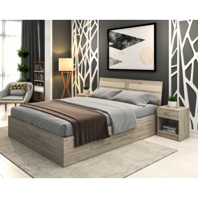 Set pat + 2 noptiere Luca Stejar K002 Set pat + 2 noptiere Luca Stejar K002