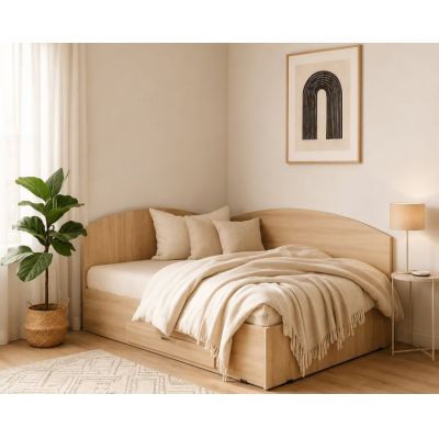 Set Pat Colt 90 si Saltea MR Sonoma