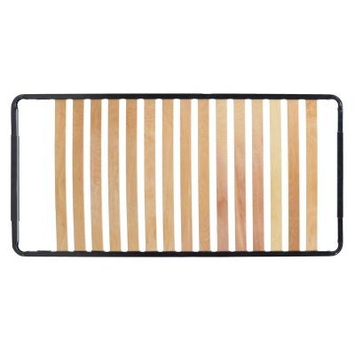 Somiera cu lamele ortopedice, Pako World, 112x185x5 cm