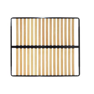 Somiera Kort, Pako World, Lamele ortopedice, 162x195x4 cm