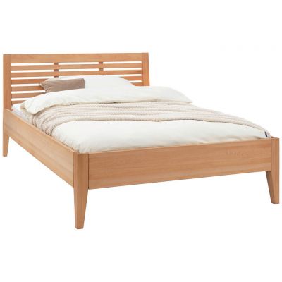 PAT 120/200 cm in culoare lemn fag