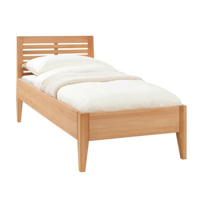 PAT 90/200 cm in culoare lemn fag