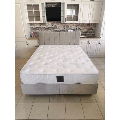 PAT MATRIMONIAL HYBRID 160X200CM SALTEA+SOMIERA INCLUSE personalizabil