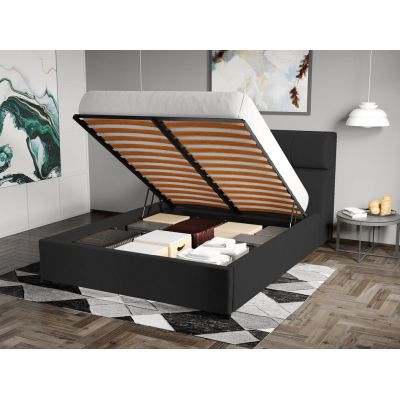 Pat Tapitat Galardo Rabatabil Gri Inchis - Riviera 97 140x200