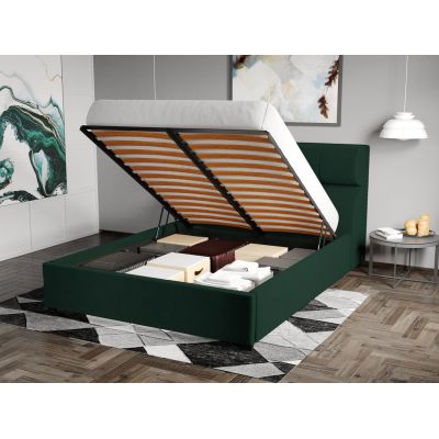 Pat Tapitat Galardo Rabatabil Verde Smarald - Riviera 38 160x200