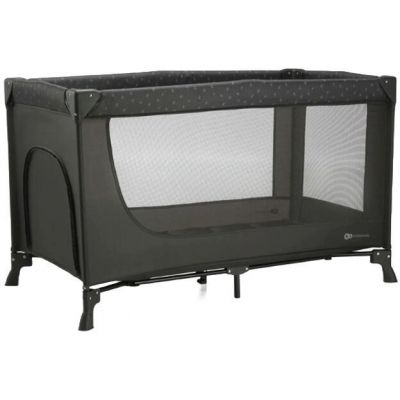 Patut Pliabil 2in1 JOY Light de la Nastere Gri