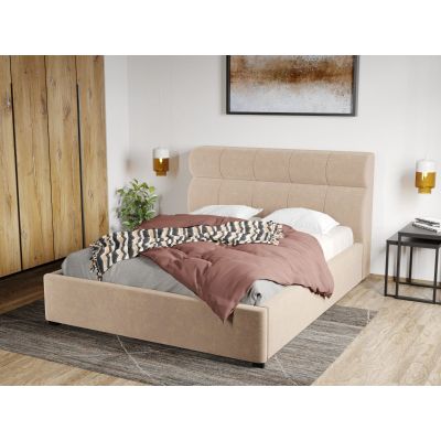 Pat Tapitat Galacto cu somiera fixa