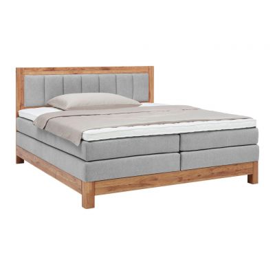 PAT BOXSPRING 160/200 cm gri