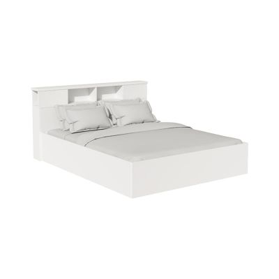 Pat dublu OLYMPUS Alba 140x200cm