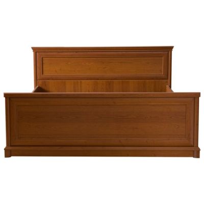 Pat Sonata, structură solidă, cadru MDF, PAL laminat, 160x200 cm, Casmire