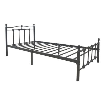 Pat Wotso Negru 90x190x100 cm