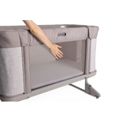 Patut atasabil Chicco Next 2 me forever 3 in 1 slategrey 0 luni+