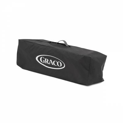 Patut de calatorie Graco 3 in 1 transformabil in tarc FoldLite LX Midnight