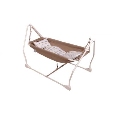 Hamac bebelusi Marmaris Auriu 96x43x66 cm