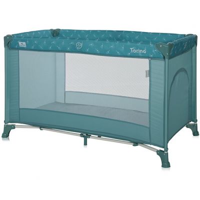 Pat Copii Pliabil Torino 1 Nivel Arctic Floral