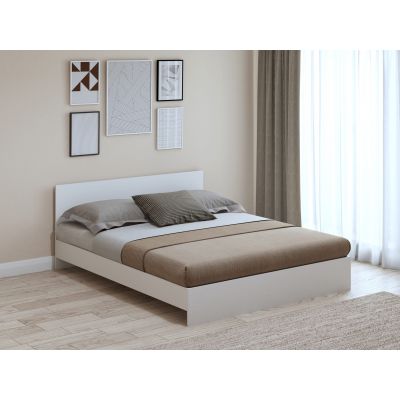 Pat fix Promo, 160x200 cm, Alb