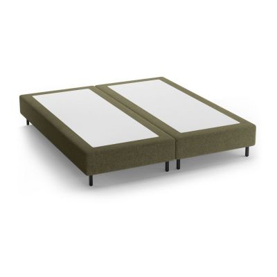 Pat matrimonial verde tapiÈu009Bat fÄu0083rÄtÄu0083blie 140x200 cm Whale âu0080Micadoni