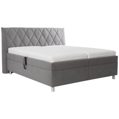 Pat Tapitat, 180/200 cm, gri