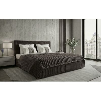 Pat tapitat Malibu 160x200 cm, Maro