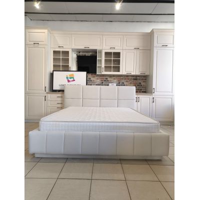 PAT TAPITAT TINA 1 CREM DESCHIS 160/200CM fara saltea