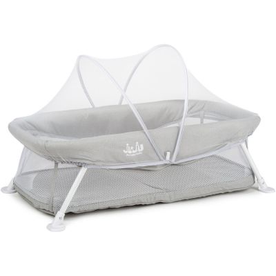 Patut Portabil Little Dreamy Gri